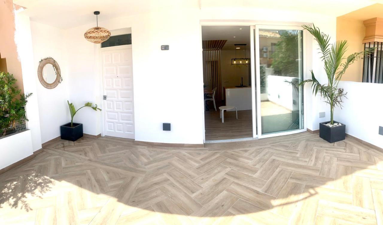 Los Alamos Sango Costa Торемолинос Екстериор снимка